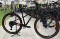 MERIDA BIG.SEVEN 40 Metallic Black(Red) 2026 vel. XS