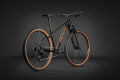 MERIDA BIG.NINE 40 Metallic Black(Red) 2026 vel. L