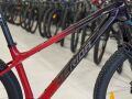 MERIDA BIG.NINE 7000 Di2 Black/Red (Warm Slate Grey) 2026