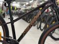 MERIDA BIG.SEVEN 40 Metallic Black(Red) 2026 vel. XS