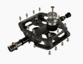 Magped Enduro2 150N Magnetické pedály černé