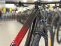 MERIDA BIG.NINE 7000 Di2 Black/Red (Warm Slate Grey) 2026