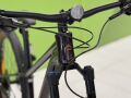 MERIDA BIG.SEVEN 40 Metallic Black(Red) 2026 vel. XS