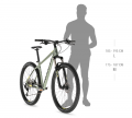 Kellys Spider 70 Yellow 29 2021 vel. M