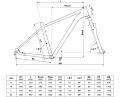 Kellys Spider 70 Black 29 2021 vel. M