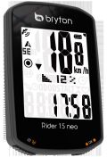 Bryton tachometr RIDER 15 Neo E