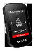 Bryton tachometr RIDER S500 E