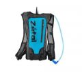 Zéfal batoh Z-Hydro Race černá/modrá