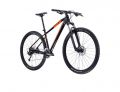 Kross Level 1.0 (29) Black/Orange 2023 vel. M