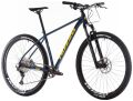 ROZZO BASE 30 bahamská modrá/žlutá vel.17