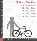 Merida Big.Nine 100-2X Anthracite(Black) 2021
