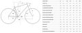 MERIDA CROSSWAY 10-V Blue(Steel Blue/White) 2022 vel.S