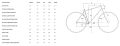 MERIDA NINETY-SIX 400 Matt Green(Silver-Green) 2024