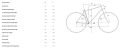 MERIDA NINETY-SIX RC 10K Dark Silver(Black/Flash Bcp) 2024 vel.M