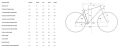 MERIDA ONE-FORTY 700 Cool Grey(Silver) 2024 vel.S