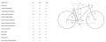 MERIDA ONE-FORTY 8000 Orange(Black/Silver) 2024 vel.L