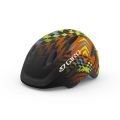 Giro přilba Scamp Mat Black Check Fade
