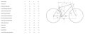 MERIDA SILEX 4000 Matt Bronze Metal(Gold/Black) 2025