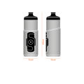 FIDLOCK láhev náhradní Twist 600ml CLEAR