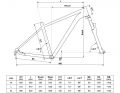 Kellys Spider 50 Black 29 2022 vel. M