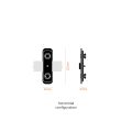 FIDLOCK Univerzální konektor Twist Tex Base na láhev