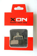 XON brzdové destičky XBD-02F-SM Avid XO,Trail