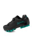 Spiuk MTB Mondie černá/tyrkys vel. 41