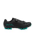 Spiuk MTB Mondie černá/tyrkys vel. 41