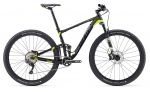 Giant Anthem X 29er Black 2017