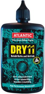 Atlantic olej na řetěz DRY11 125ml