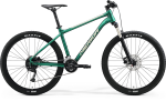 MERIDA BIG.SEVEN 100-2X Matt Evergreen(Champagne) 2023