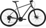MERIDA CROSSWAY 100 Silk Warm Slate Grey(Black) 2026