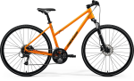 MERIDA CROSSWAY 20 LADY Metallic Orange(Black) 2024
