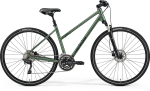 MERIDA CROSSWAY 300 LADY Matt Fog Green(Dark Green) 2023