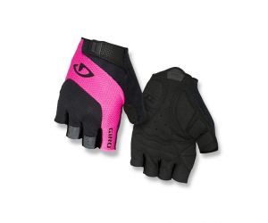 GIRO Tessa Black/Pink S
