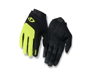 GIRO Bravo LF Highlight Yellow M