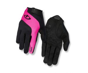 GIRO Tessa LF Black/Pink S