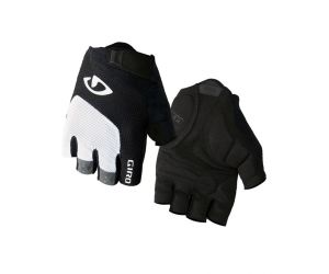 GIRO Bravo White/Black S