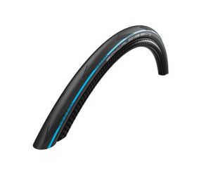 Schwalbe One  25-622 Addix RaceGuard modré pruhy tube type skládací