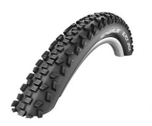 Schwalbe plášť Black Jack 16x1,9 KevlarGuard černá