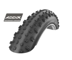 Schwalbe Jumbo Jim 26x4.00 Addix Performance černá skládací