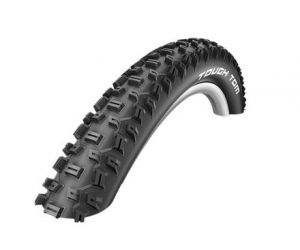 Schwalbe plášť Tough Tom 27.5x2.25 KevlarGuard černá
