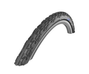 Schwalbe Downtown 24x1.0  25-540 KevlarGuard 2grip černá