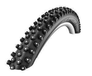 Schwalbe Ice Spiker Pro 27.5x2.25 Performance RaceGuard černá