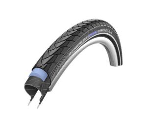 Schwalbe Marathon Plus 26x1.5 SmartGuard černá+reflexní pruh