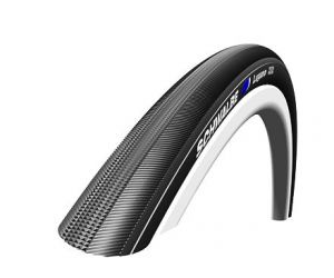 Schwalbe plášť Lugano 20-622 KevlarGuard černá