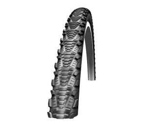 Schwalbe CX Comp 35-622 KevlarGuard černá+reflexní pruh