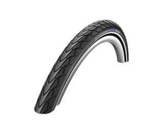 Schwalbe Marathon Racer 35-622 RaceGuard černá+reflexní pruh