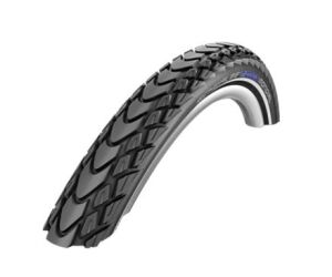 Schwalbe Marathon Mondial 37-622 Performance RaceGuard černá+reflexní pruh