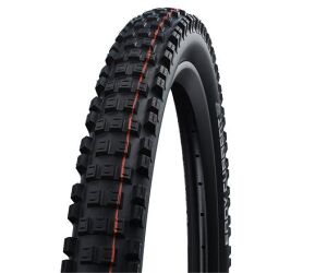 Schwalbe EDDY CURRENT REAR  27.5x2.80 Super Gravity Addix Soft TLE skládací